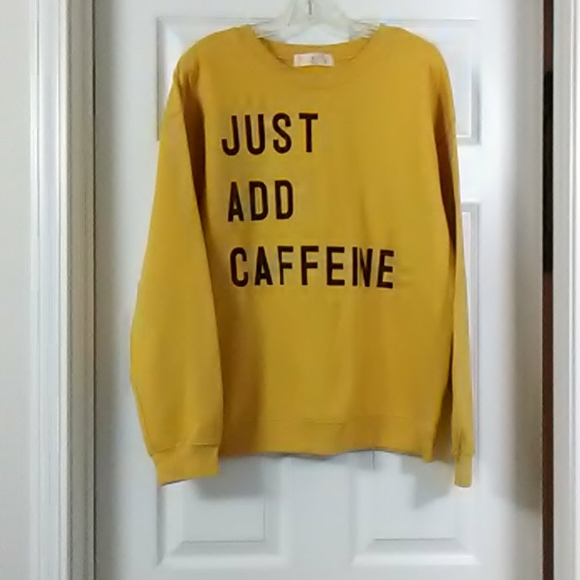 Wound Up Tops - Wound Up sweatshirt